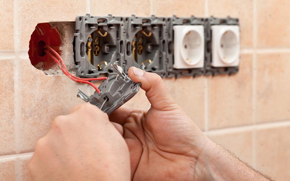 électricité entreprise Orgeval