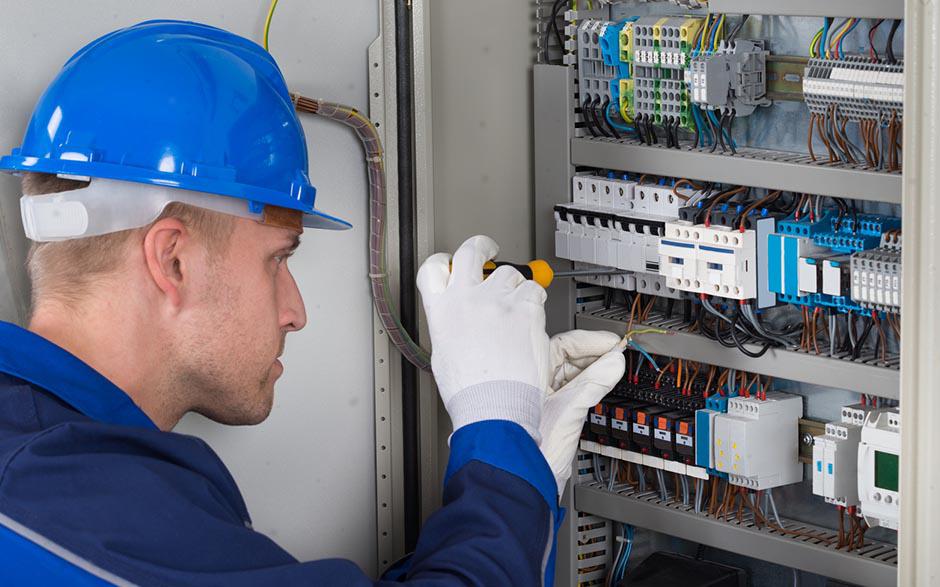 électricité entreprise Orgeval