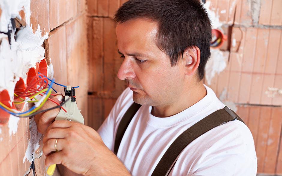 électricité entreprise Orgeval